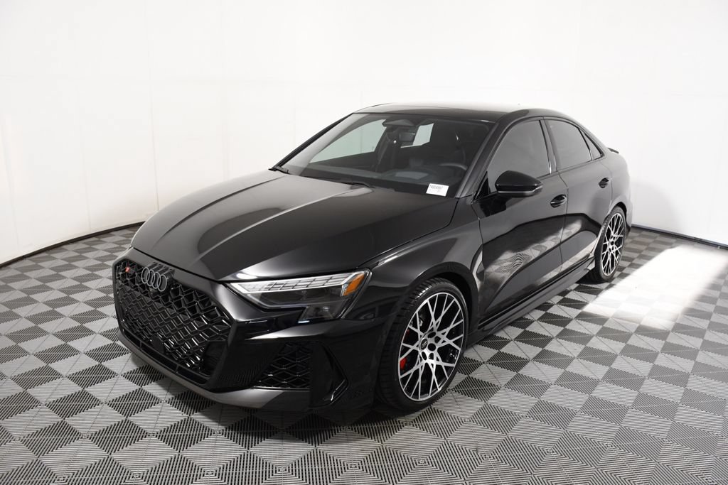 Used 2026 Audi RS 3 AWD/4WD image 1