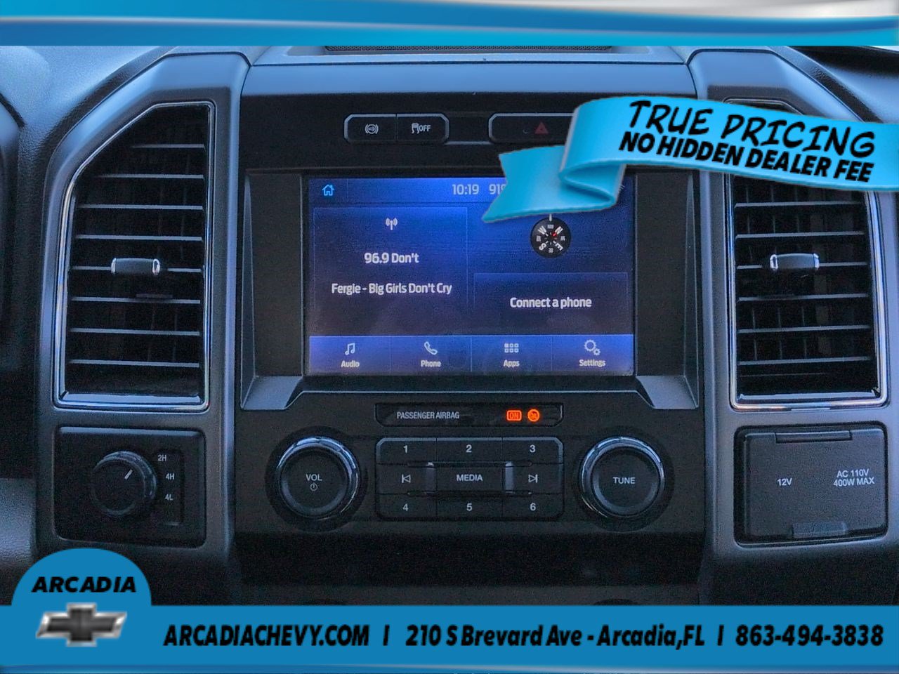 Used 2021 Ford F250 XLT AWD/4WD image 18