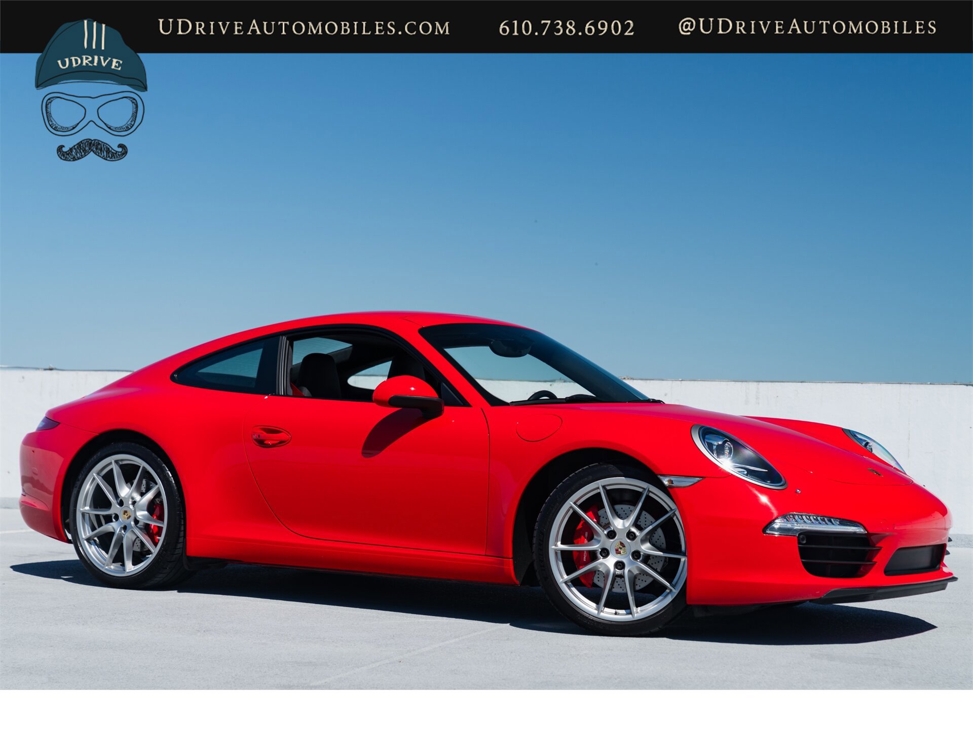 Used 2012 Porsche 911 Carrera S RWD image 3