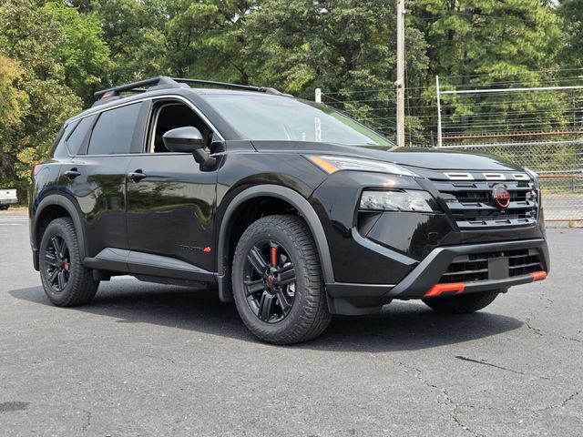 New 2026 Nissan Rogue SV AWD/4WD image 7