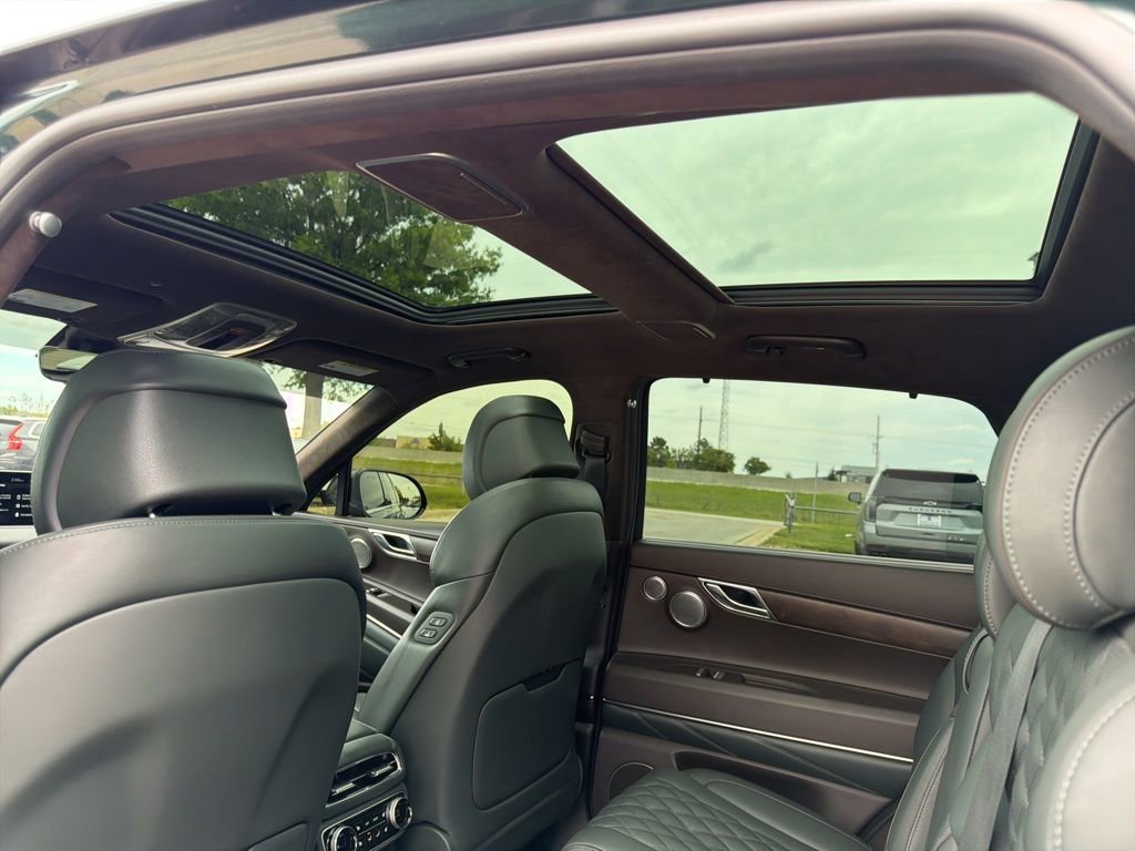 Used 2021 Genesis GV80 3.5T w/ Prestige Package 07 AWD/4WD image 15