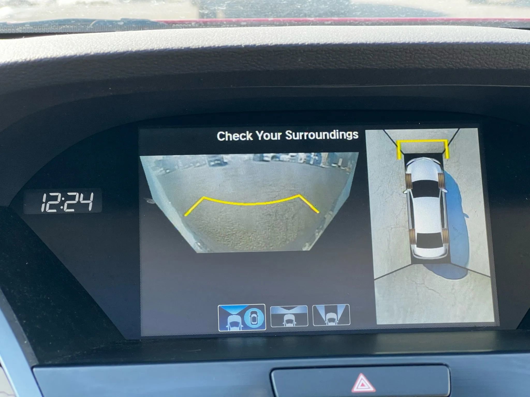 Used 2019 Acura RLX Sport Hybrid w/ Advance Pkg image 20