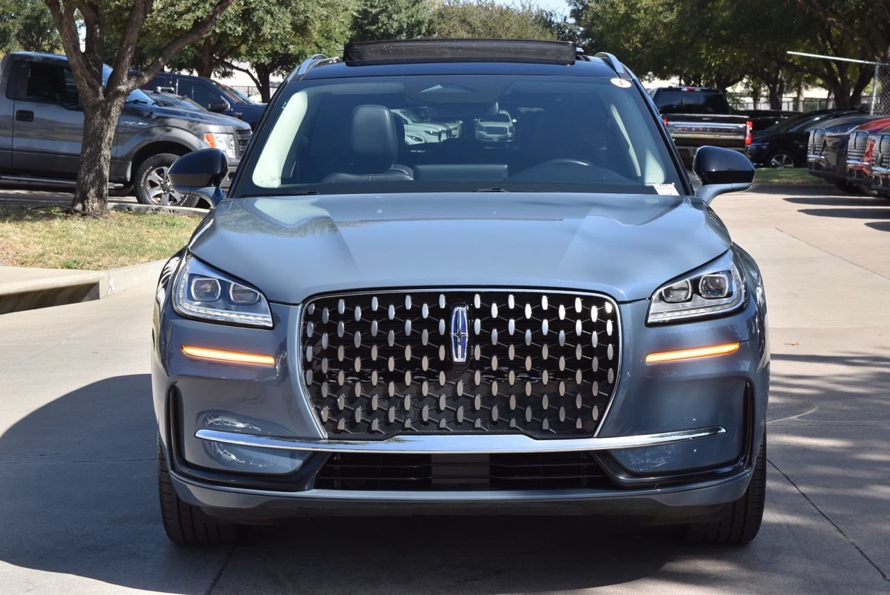 Certified 2024 Lincoln Corsair Grand Touring AWD/4WD image 3