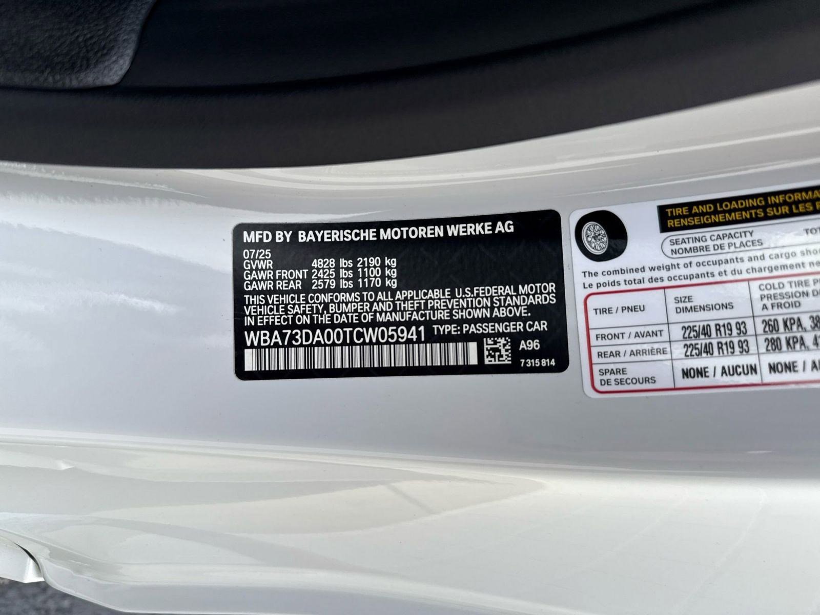 New 2026 BMW M440i Coupe w/ Premium Package image 18