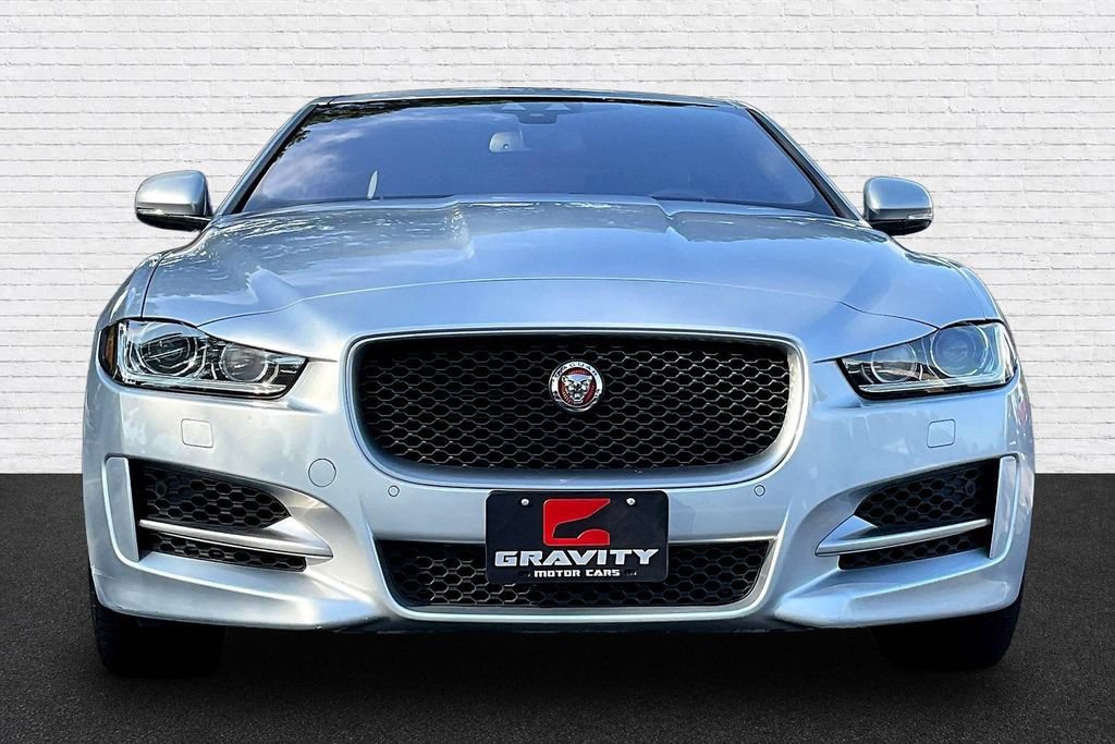 Used 2017 Jaguar XE R-Sport AWD/4WD image 2