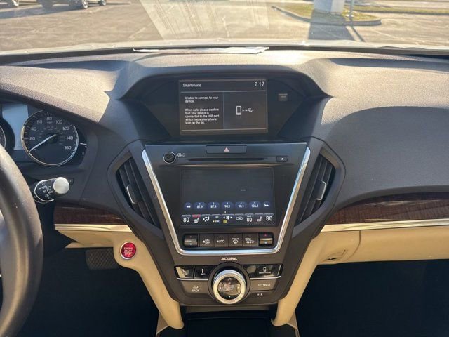 Used 2020 Acura MDX SH-AWD image 17