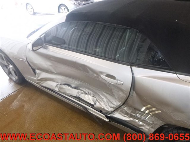 Used 2014 Chevrolet Camaro LT w/ RS Package RWD image 14