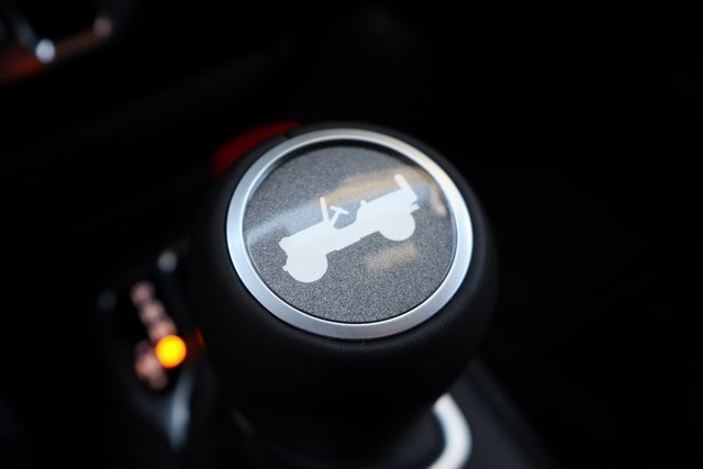 New 2025 Jeep Wrangler Sahara image 26