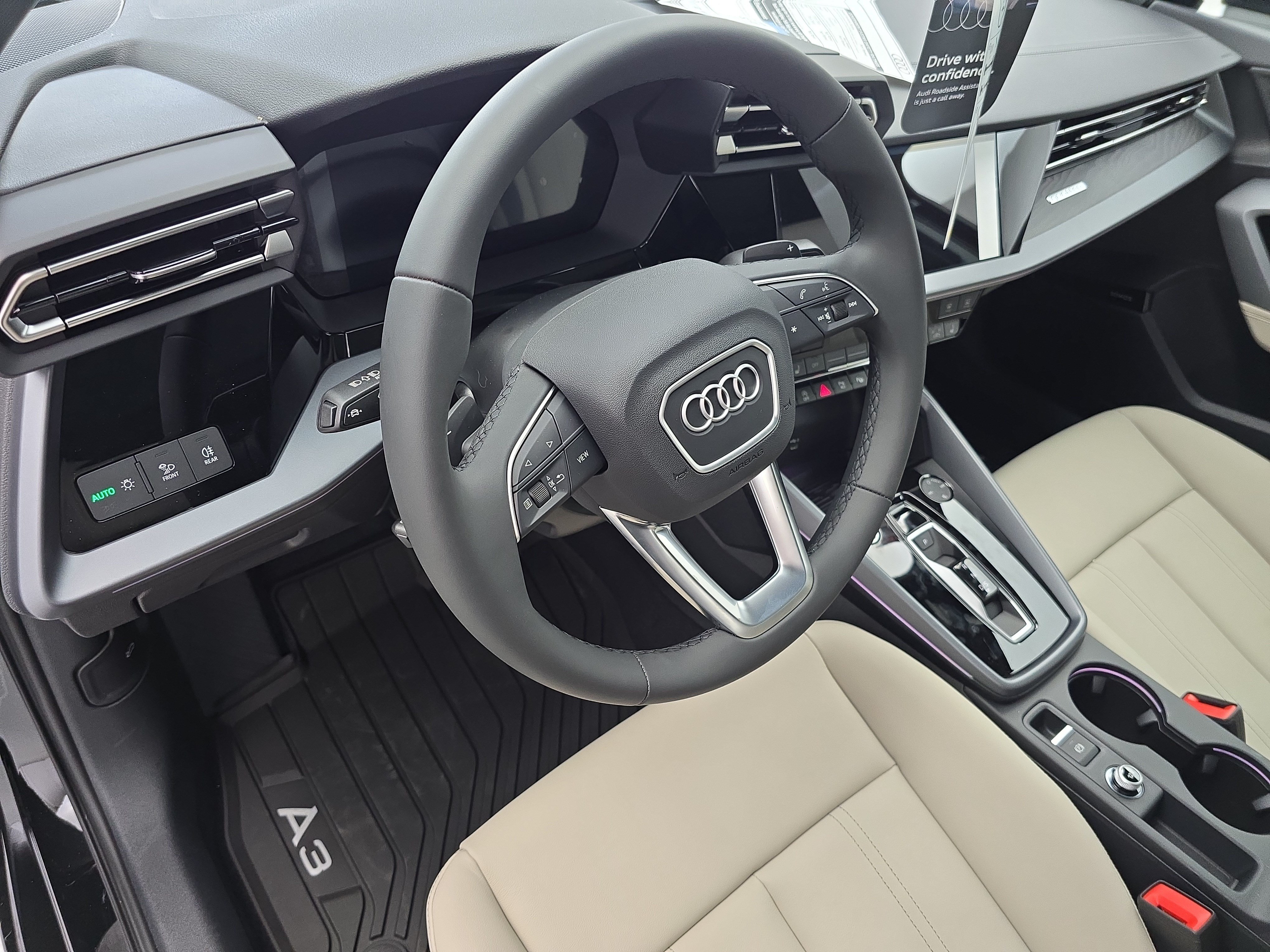 New 2026 Audi A3 2.0T Premium Plus AWD/4WD image 15