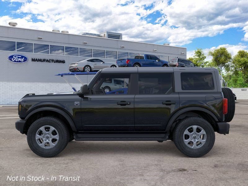 New 2026 Ford Bronco Big Bend AWD/4WD video 3