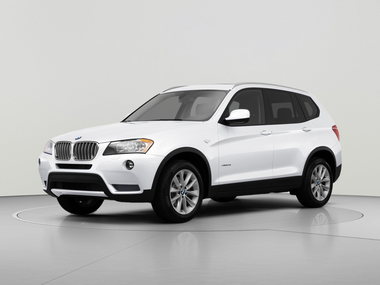 Used 2014 BMW X3 xDrive28i