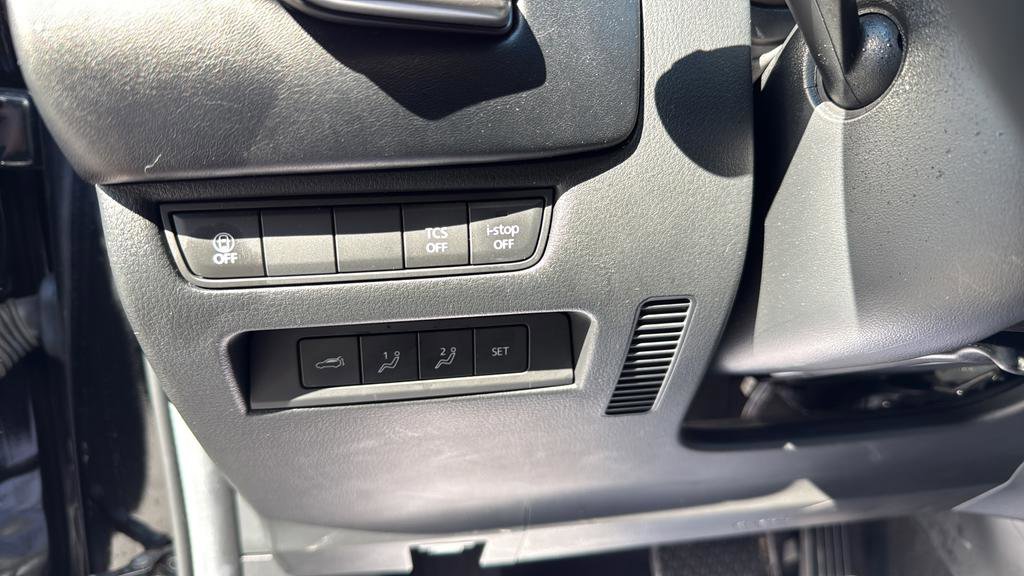 Certified 2024 MAZDA CX-50 AWD 2.5 Turbo w/ Cargo Package image 20