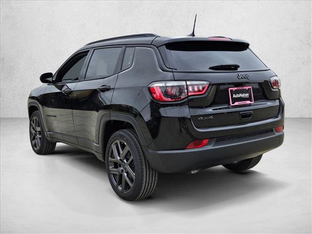New 2026 Jeep Compass Latitude AWD/4WD image 9