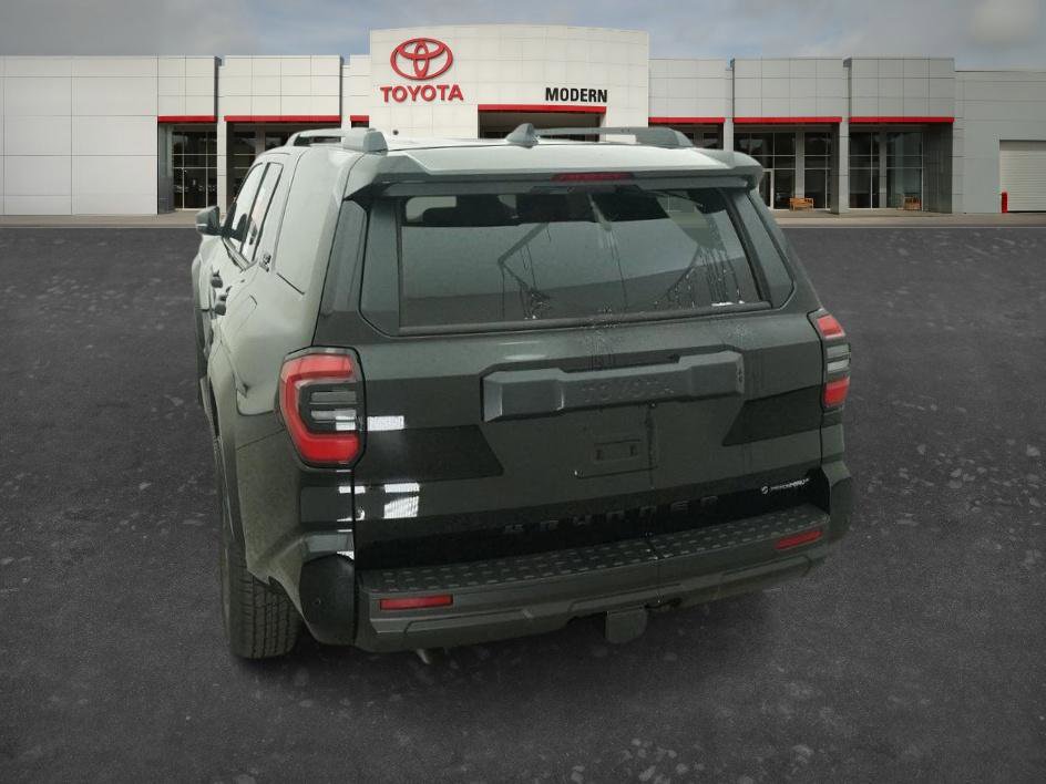 New 2026 Toyota 4Runner TRD Off-Road image 2