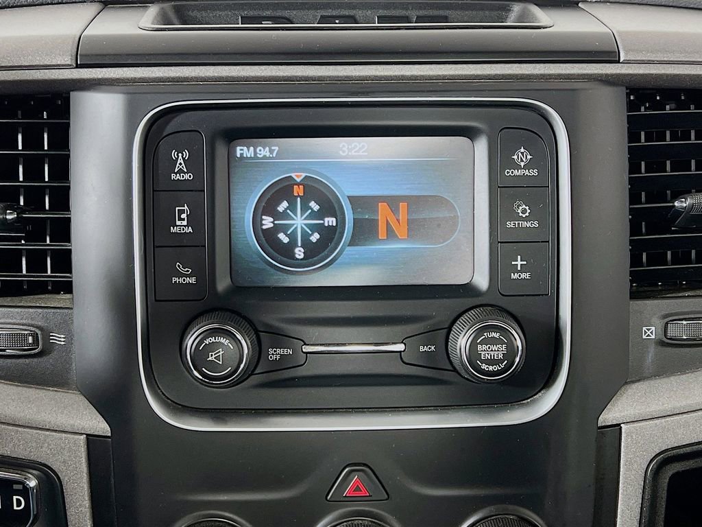 Used 2017 RAM 1500 Tradesman w/ Power & Remote Entry Group RWD image 13