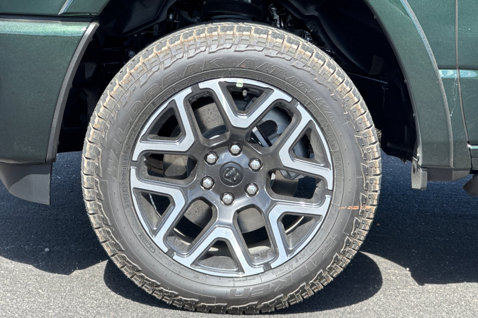 New 2027 RAM 1500 Laramie w/ Laramie Preferred Package AWD/4WD image 24