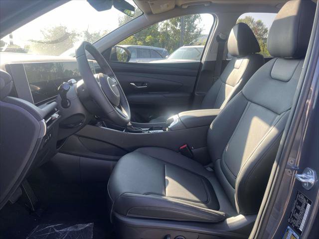 New 2026 Hyundai Tucson SEL FWD image 11
