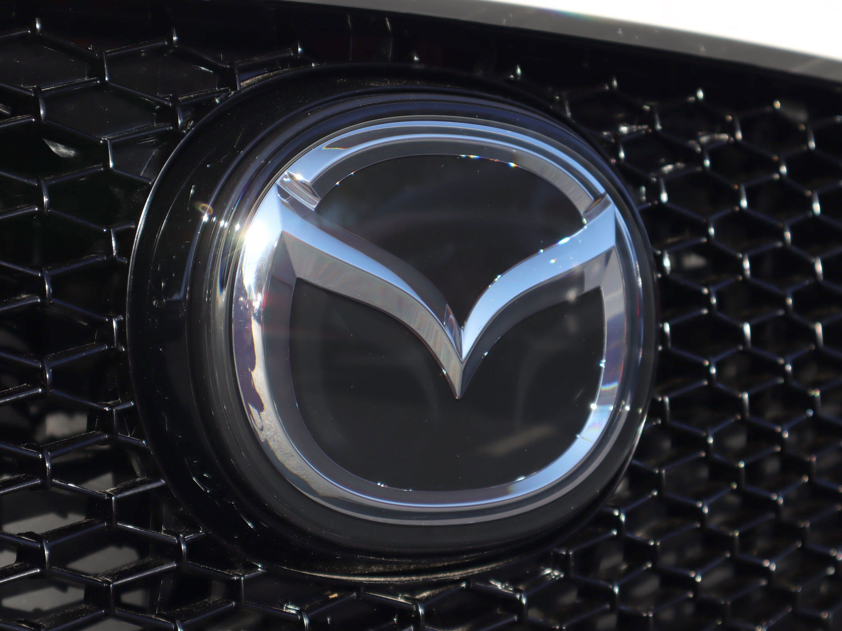 New 2026 MAZDA MAZDA3 s image 24