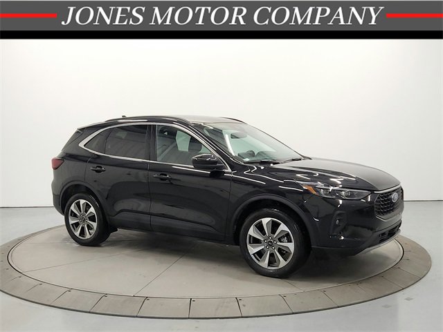 Used 2025 Ford Escape Platinum