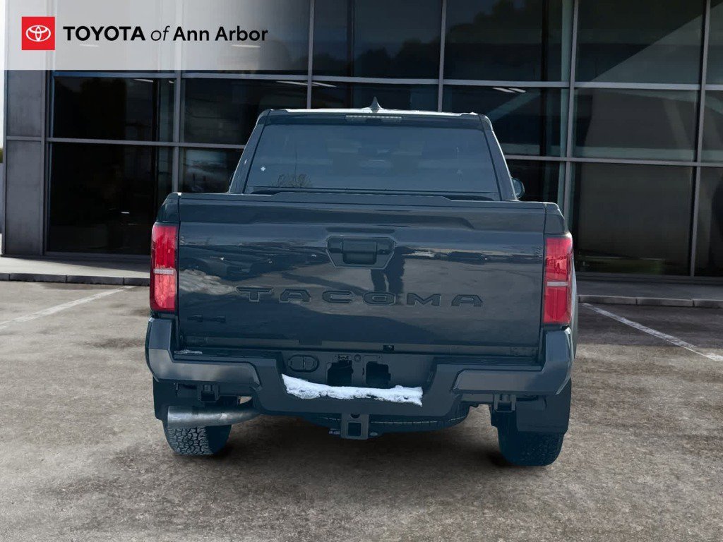 New 2025 Toyota Tacoma TRD Off-Road image 9