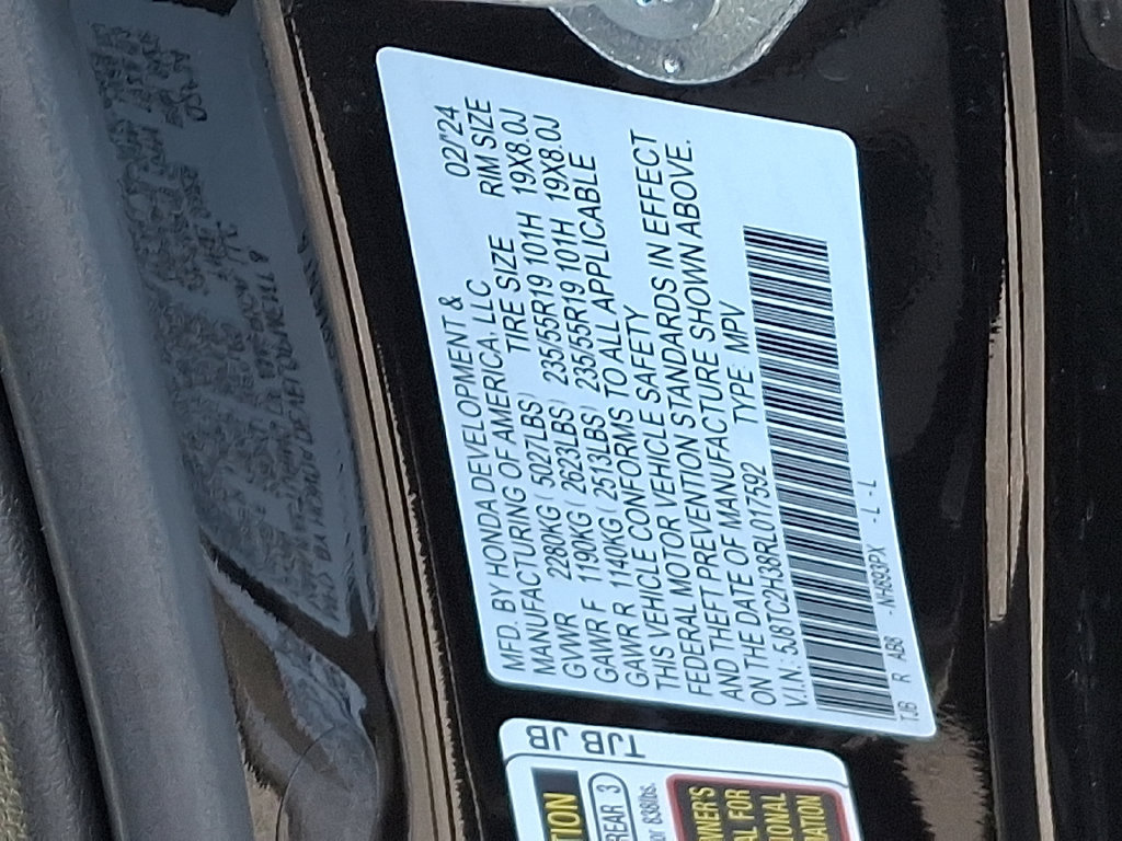 Used 2024 Acura RDX SH-AWD image 29