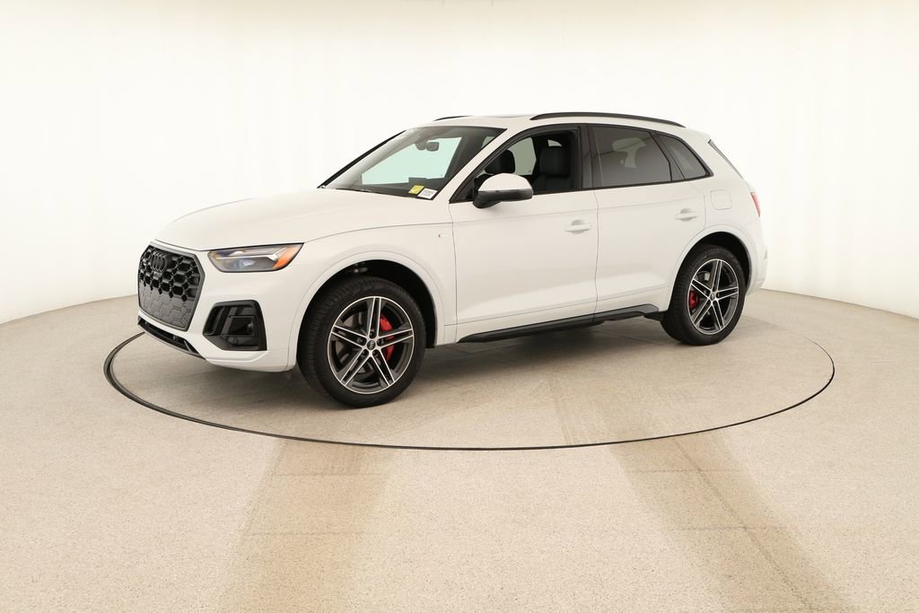 Certified 2025 Audi Q5 e Premium Plus w/ Premium Plus Package image 13