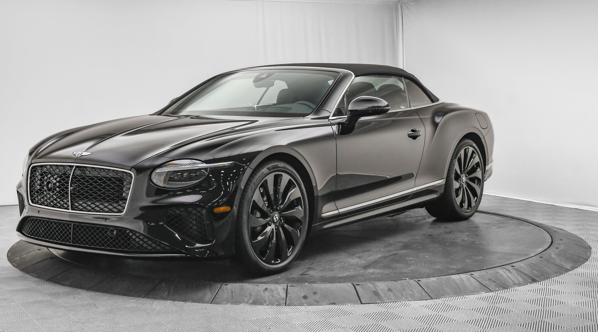 New 2026 Bentley Continental GTC AWD/4WD image 50