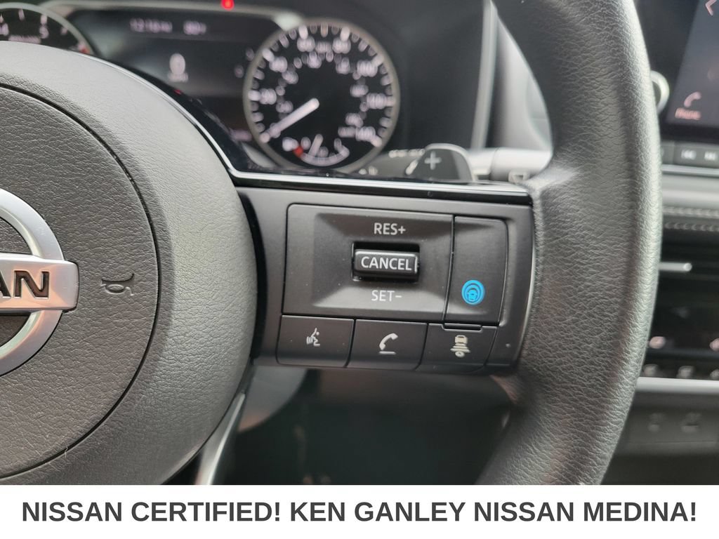 Certified 2021 Nissan Rogue SV AWD/4WD image 31