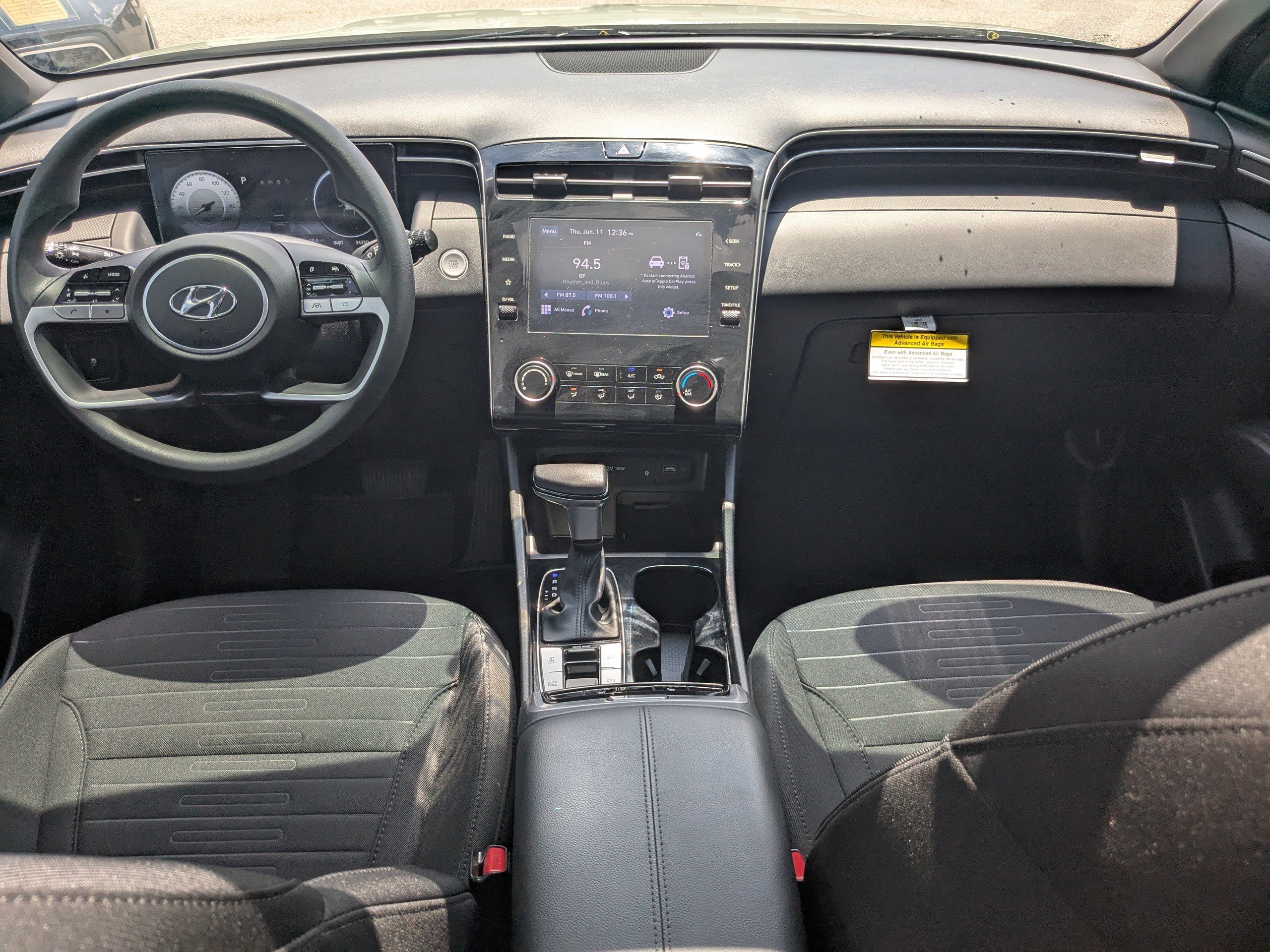Used 2023 Hyundai Santa Cruz SEL w/ Activity Package AWD/4WD image 17