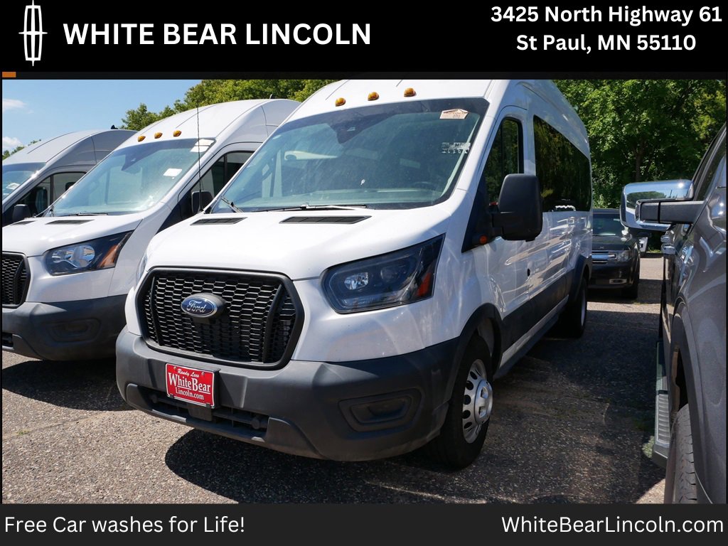 Used 2023 Ford Transit 350 XL