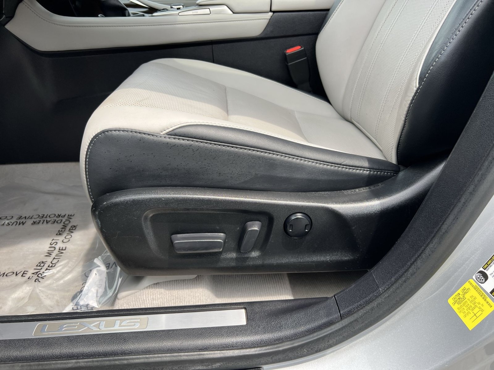 Used 2017 Lexus RX 350 AWD w/ Premium Package image 14