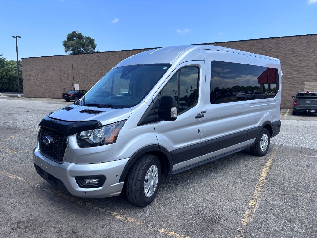 Used 2024 Ford Transit 350 XLT image 1