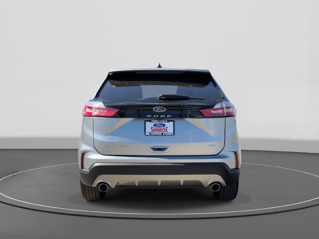 Used 2024 Ford Edge Titanium AWD/4WD image 6