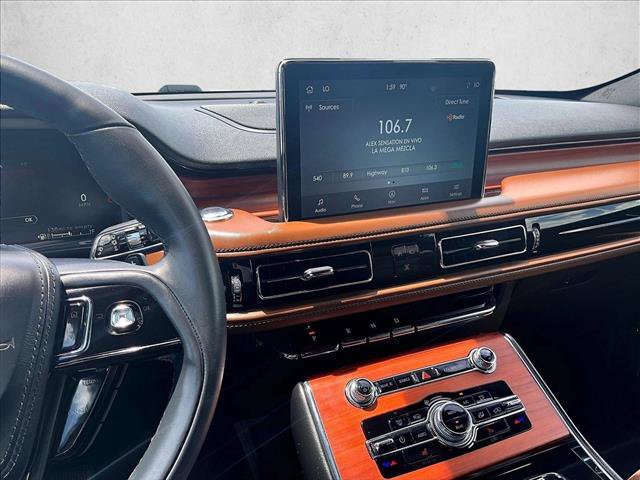 Used 2023 Lincoln Aviator Reserve RWD image 8