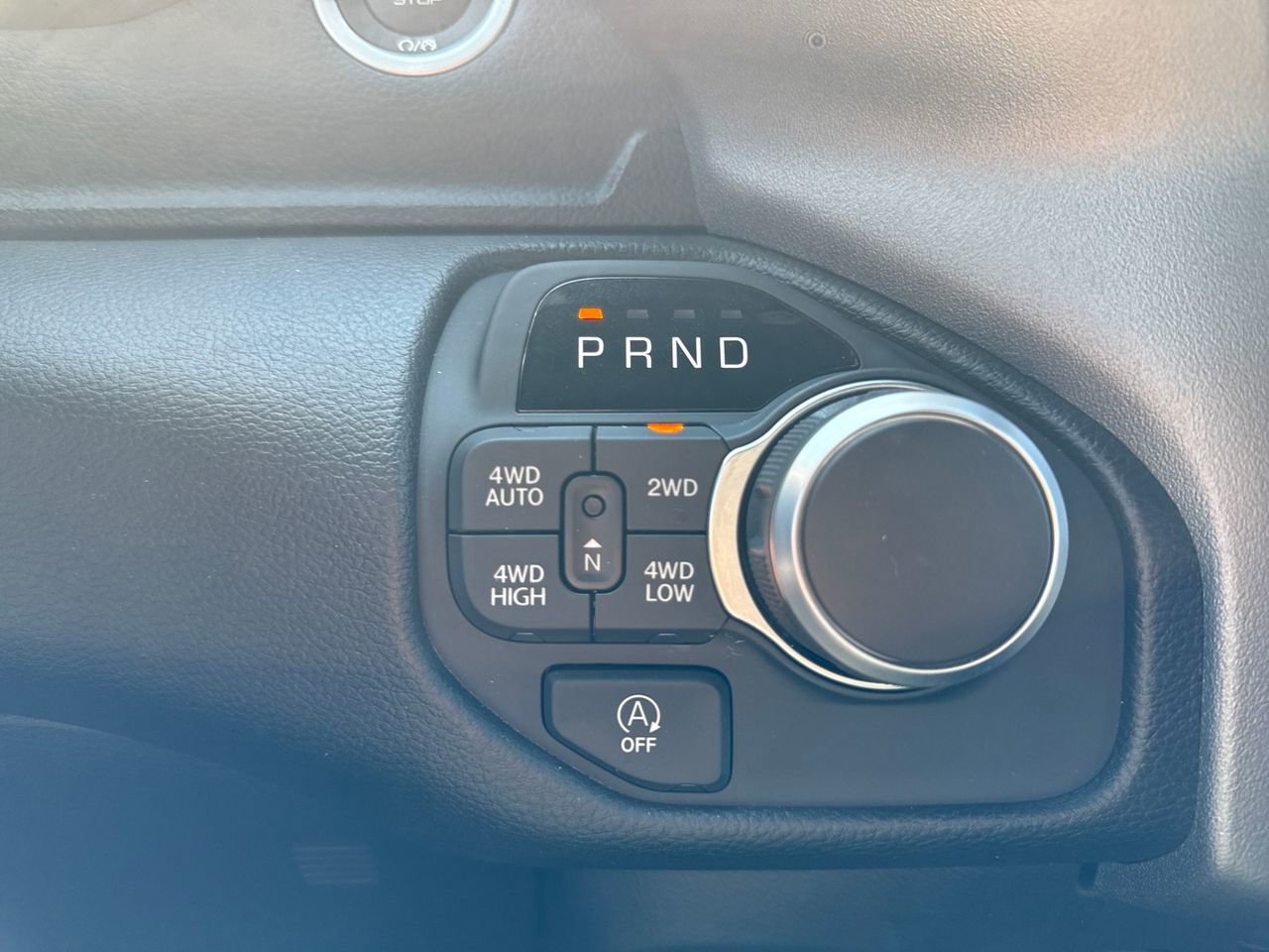 Used 2025 RAM 1500 Big Horn image 19