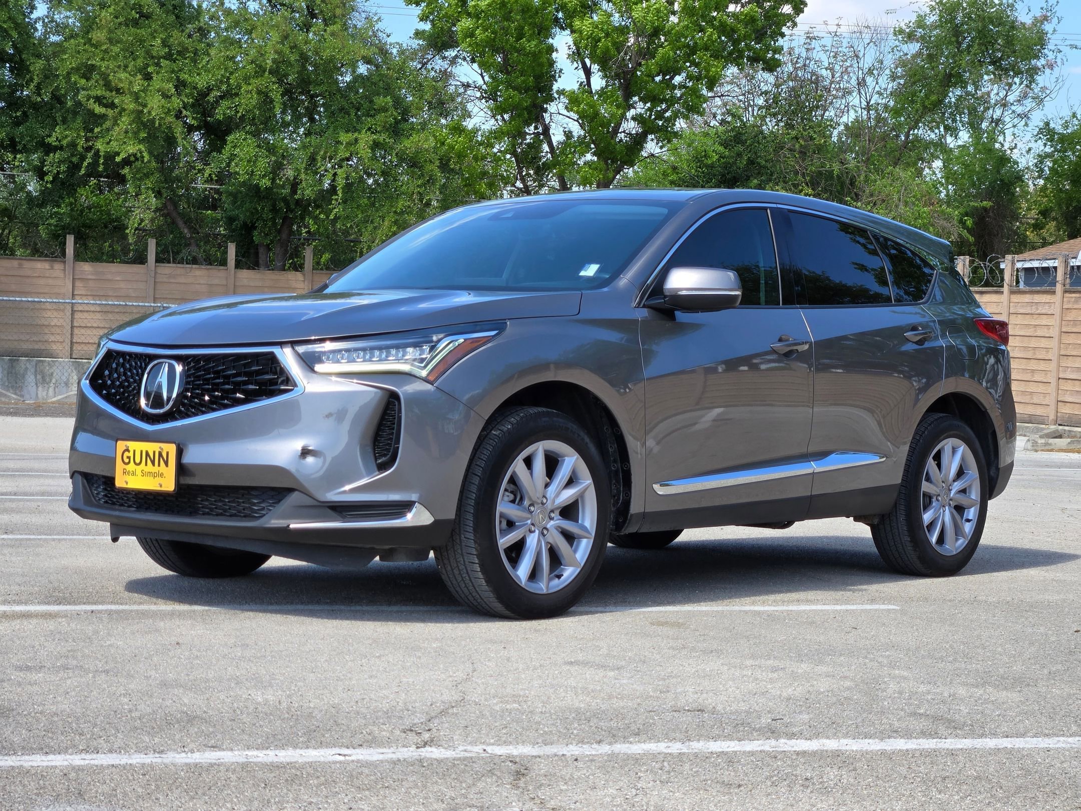 Used 2023 Acura RDX FWD image 9