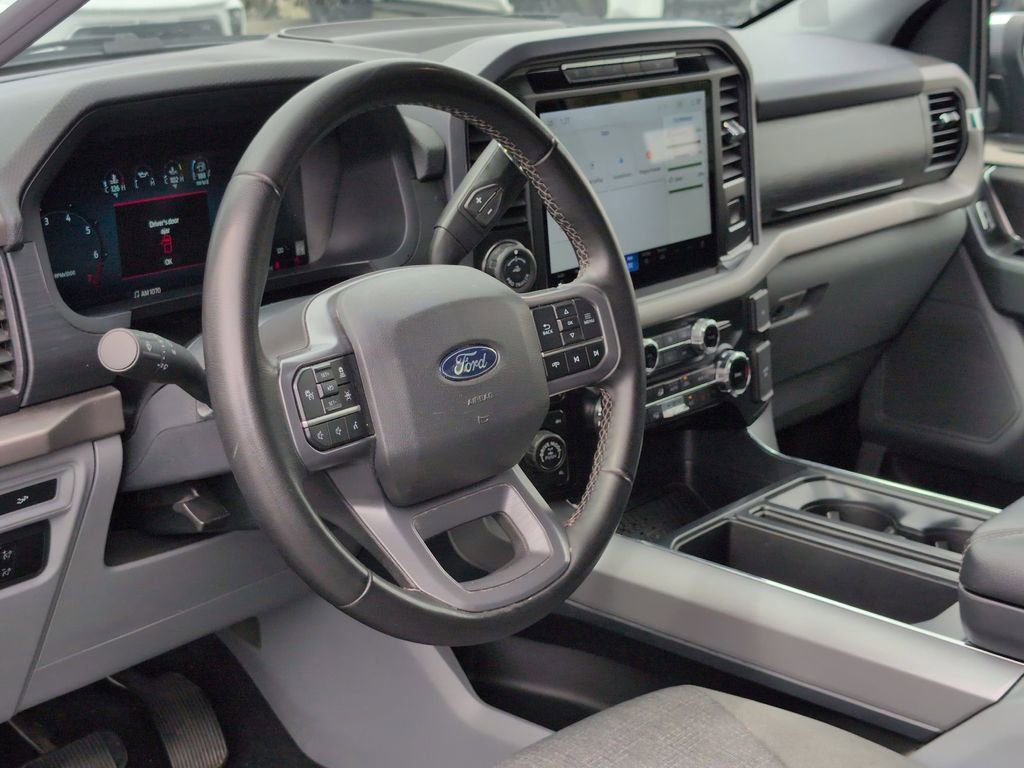 Used 2024 Ford F150 XLT w/ Equipment Group 302A MID image 15