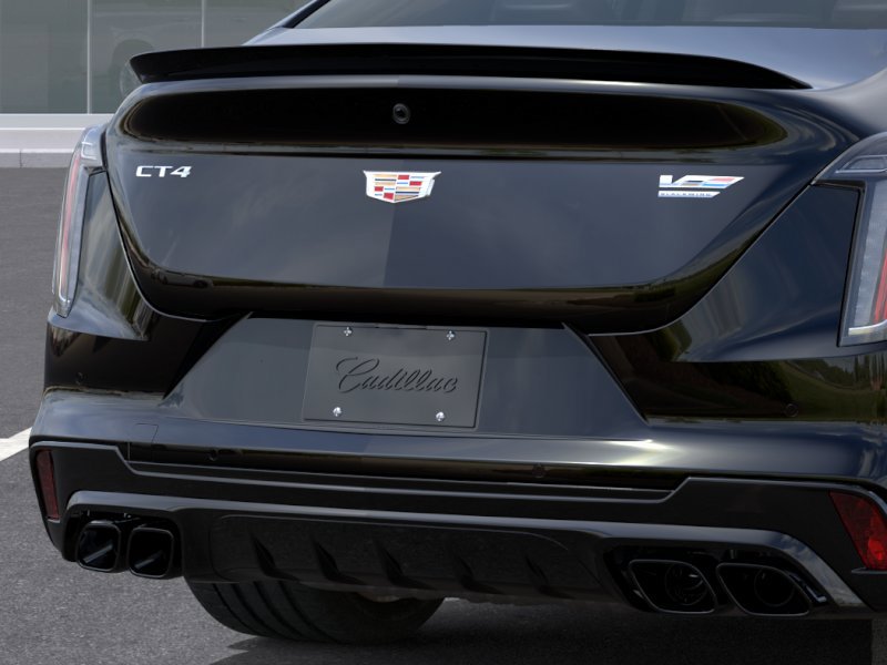 New 2026 Cadillac CT4 V Blackwing w/ Technology Package image 14