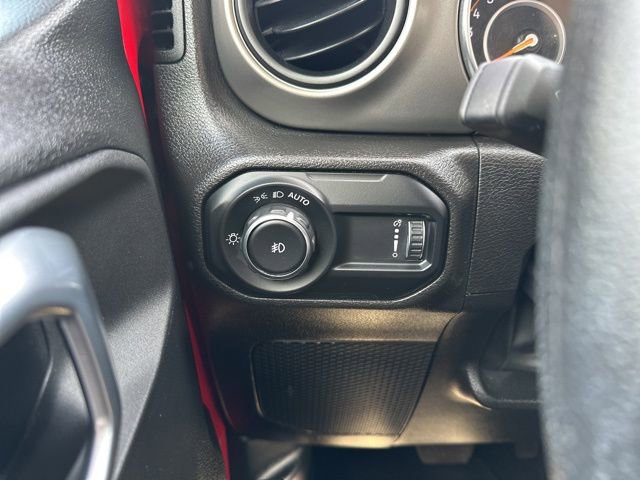 Used 2023 Jeep Wrangler Sport image 18