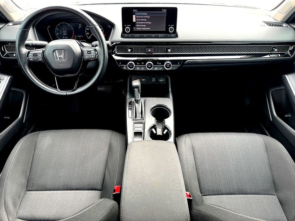 Used 2024 Honda Civic EX image 28
