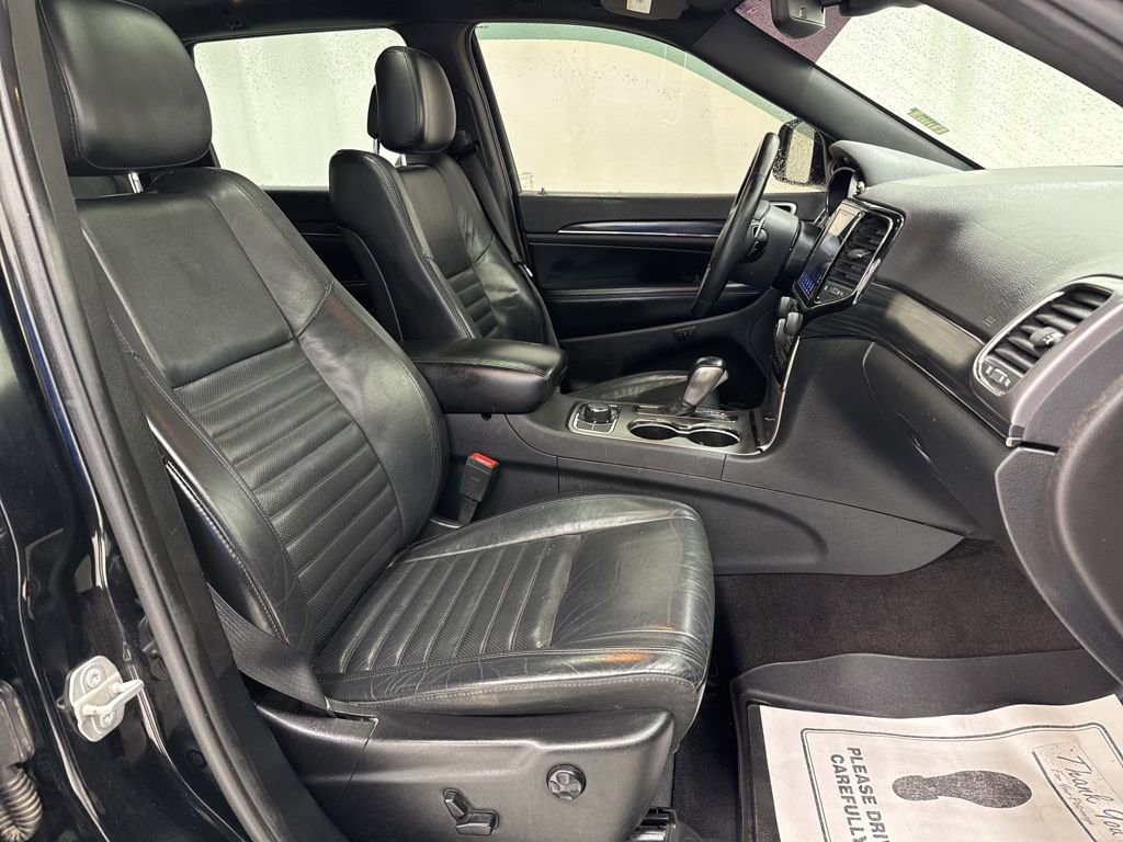 Used 2019 Jeep Grand Cherokee Limited X AWD/4WD image 9