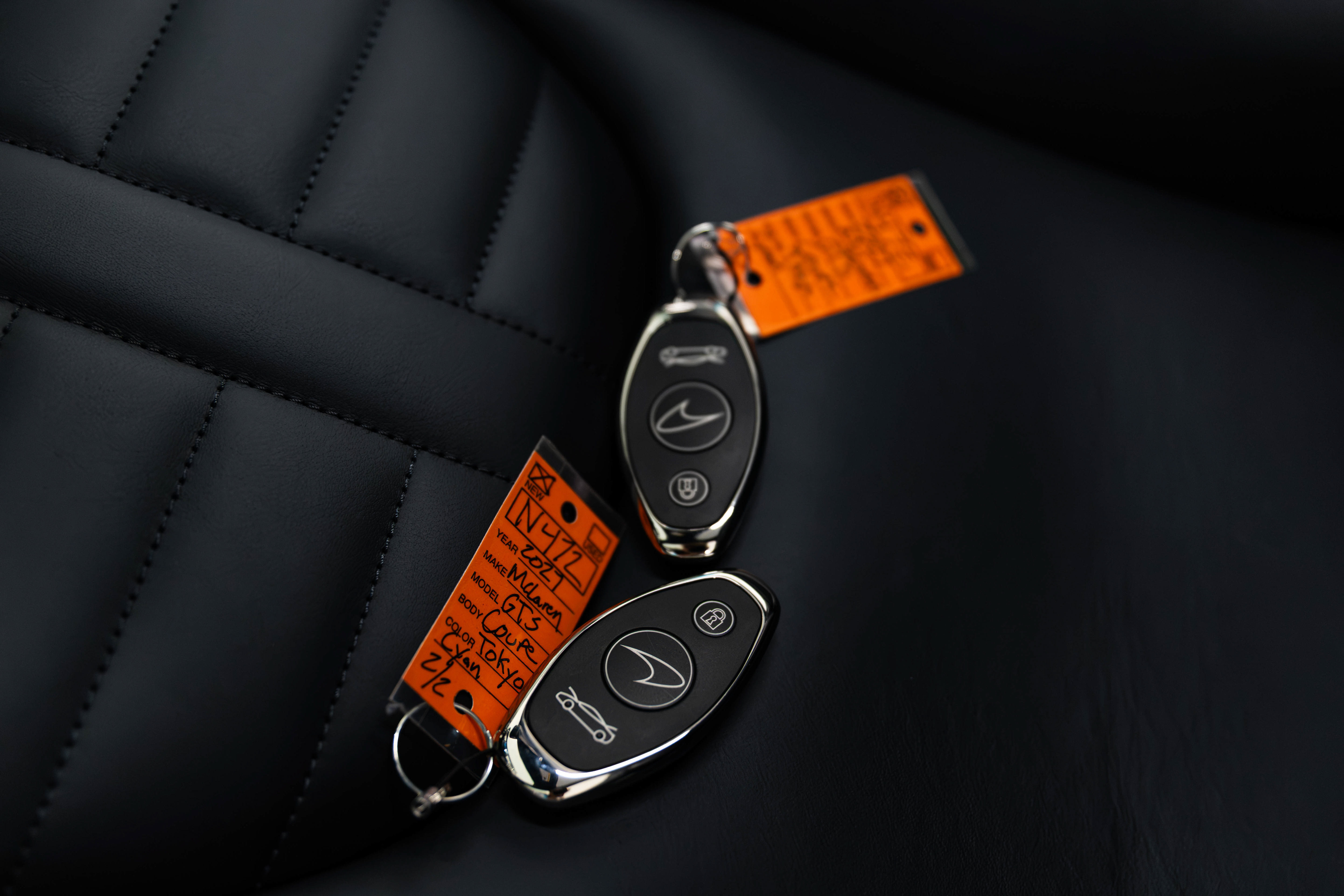 New 2027 McLaren GTS RWD image 25