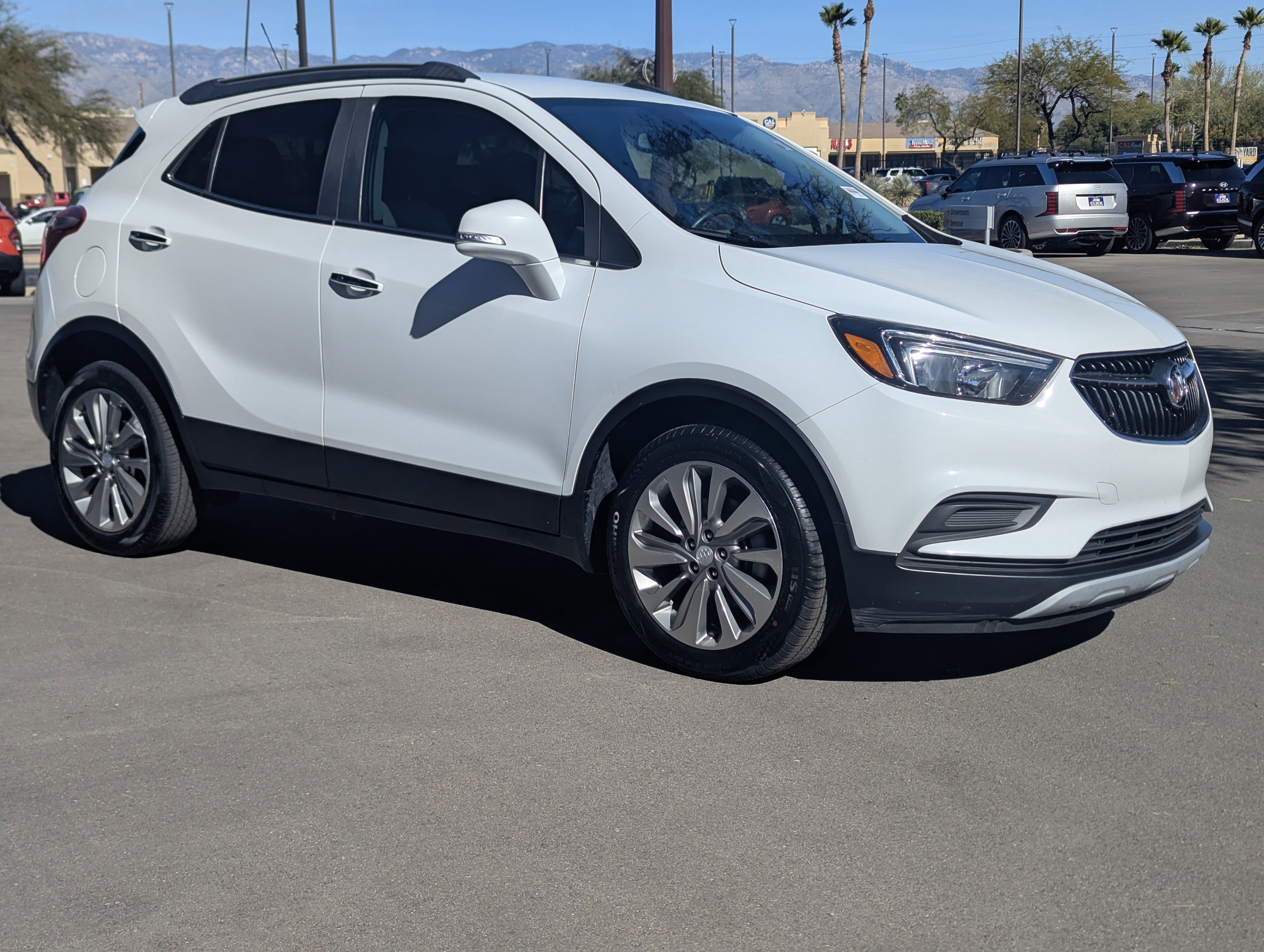 Used 2018 Buick Encore Preferred
