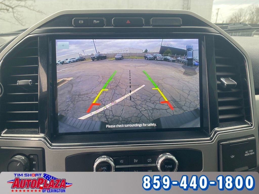 Used 2022 Ford F250 Lariat image 16