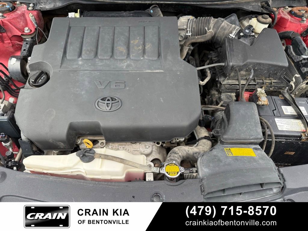 Used 2013 Toyota Camry SE w/ Leather Pkg FWD image 32