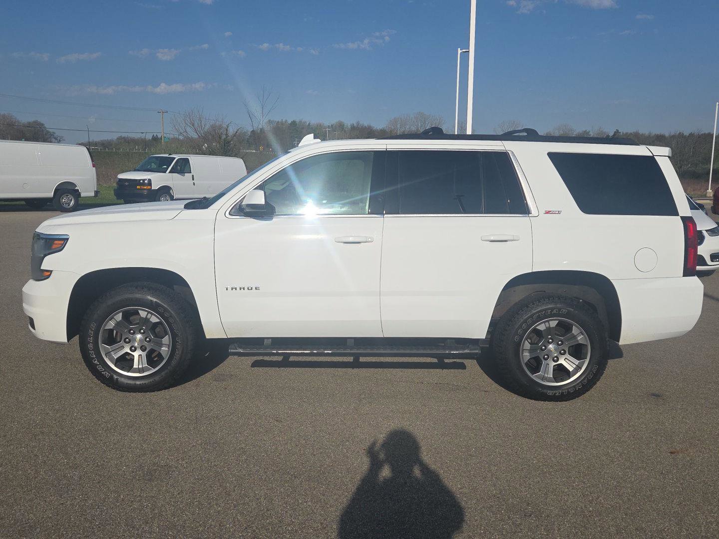 Used 2017 Chevrolet Tahoe LT w/ Off-Road Package AWD/4WD image 2