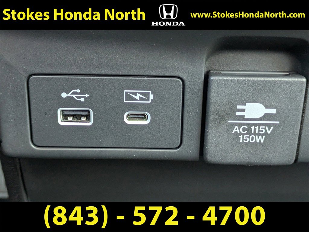 Certified 2025 Honda Odyssey Touring image 27