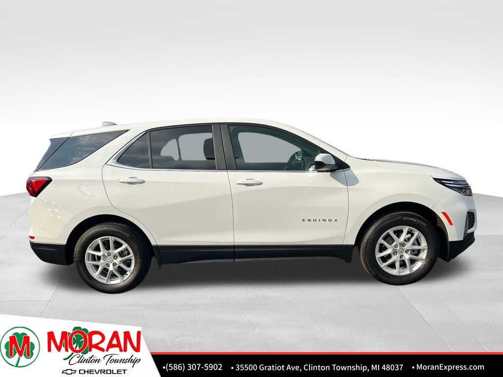 Certified 2024 Chevrolet Equinox LT image 7