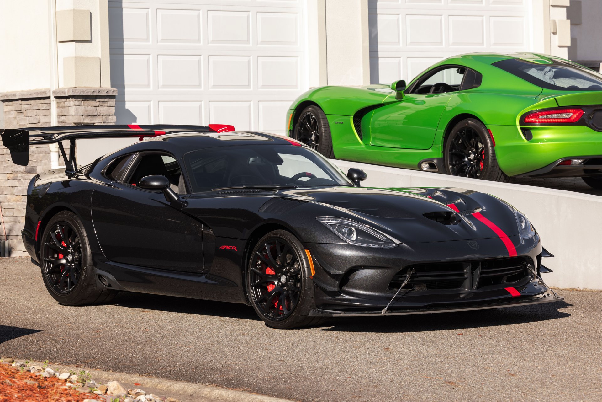 Used 2017 Dodge Viper ACR w/ Extreme Aero Package RWD image 33