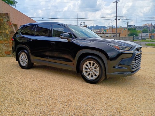 Used 2024 Toyota Grand Highlander FWD image 16